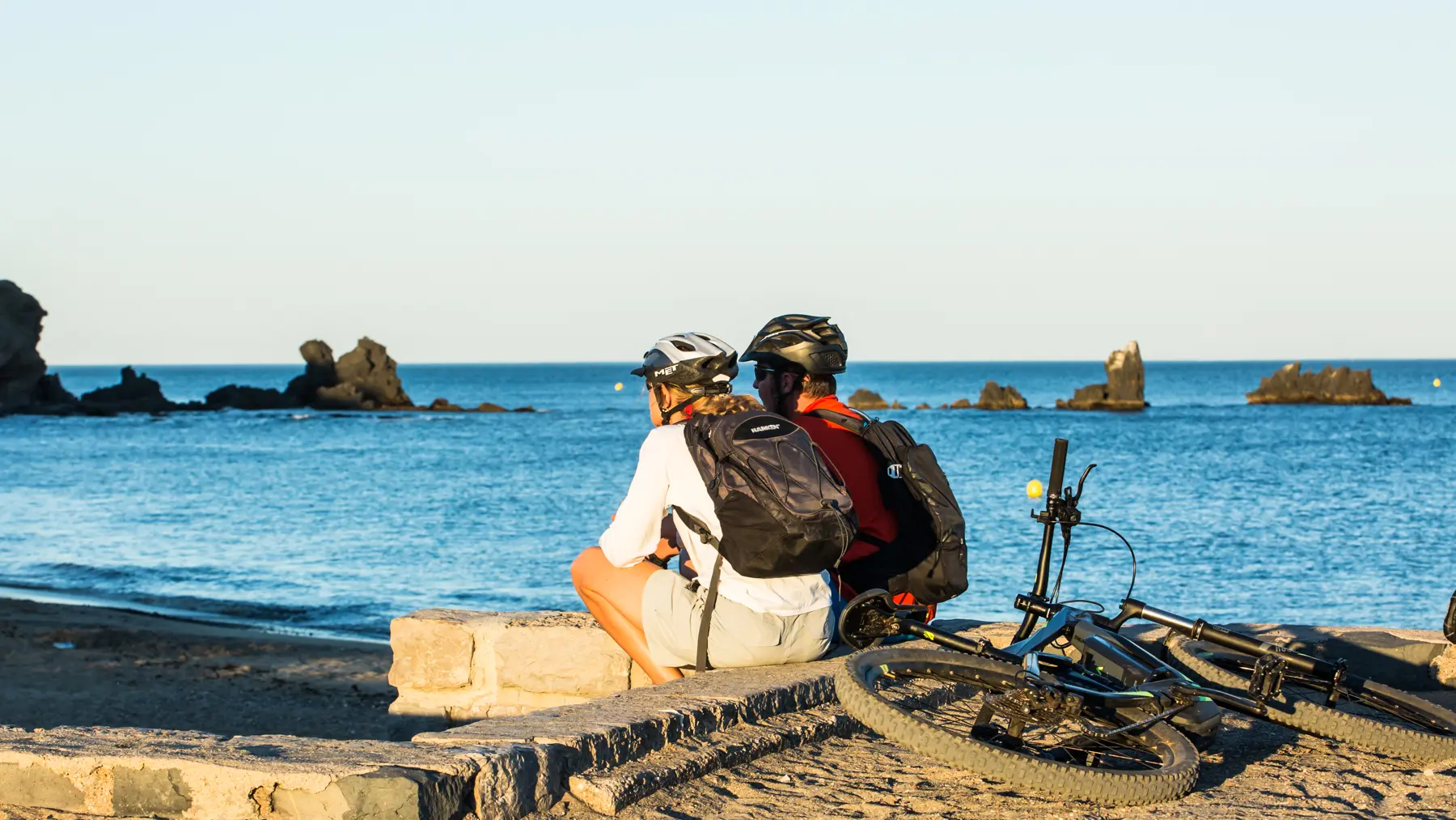 Sur la GTMC-VTT / Hérault