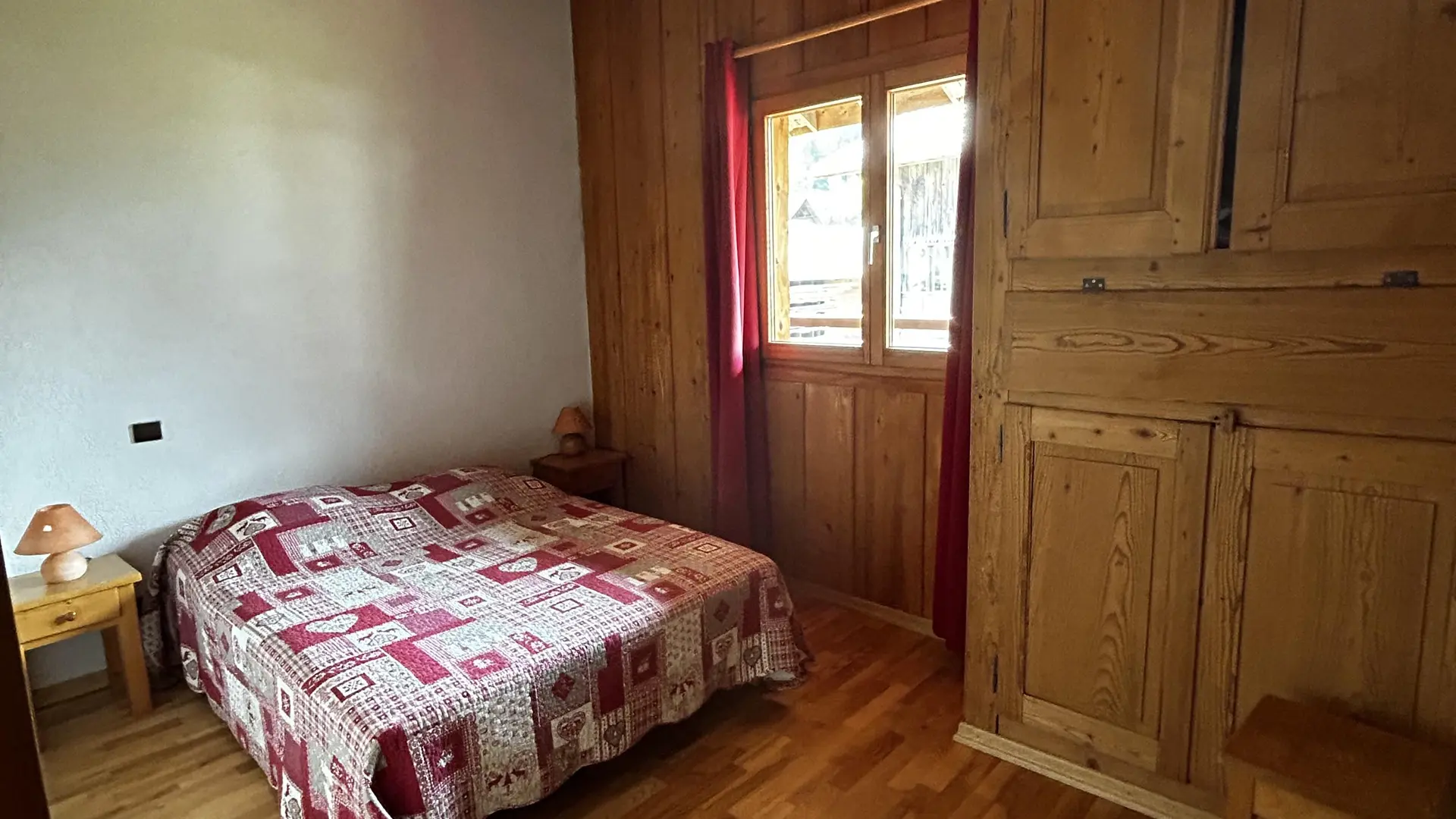 Chambre double