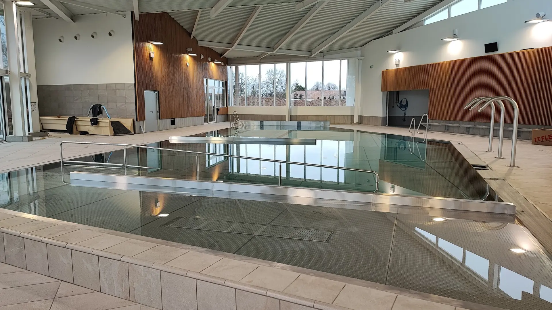 Centre Aquatique Conflu’O