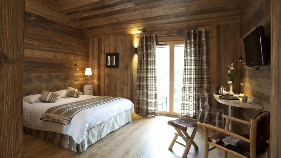 Hôtel Restaurant Blanc Marigny-Saint-Marcel