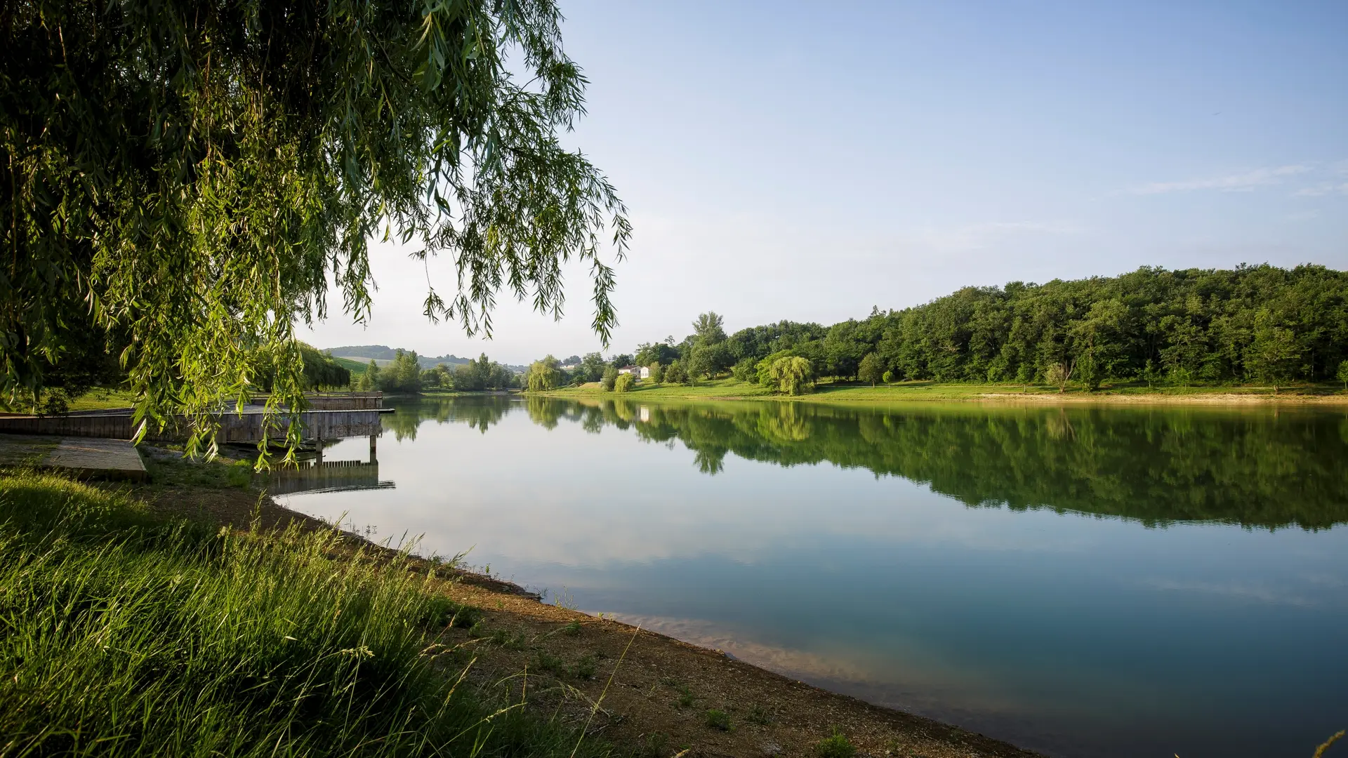 Lac du Carla-Bayle
