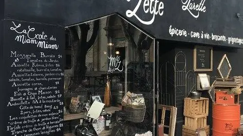 devanture du restaurant