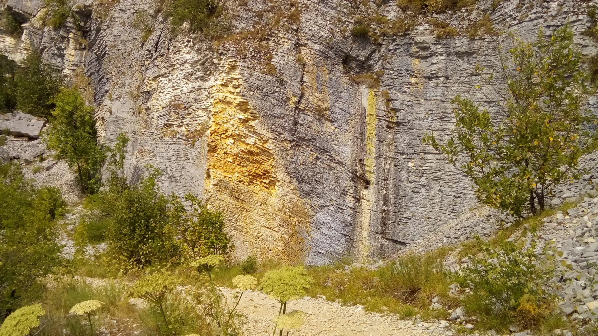 Carrière de Cerin