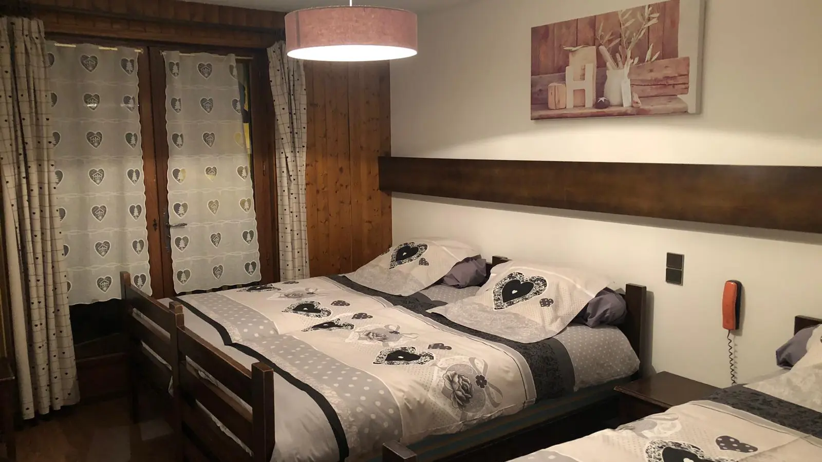 Chinfrey chambre 3