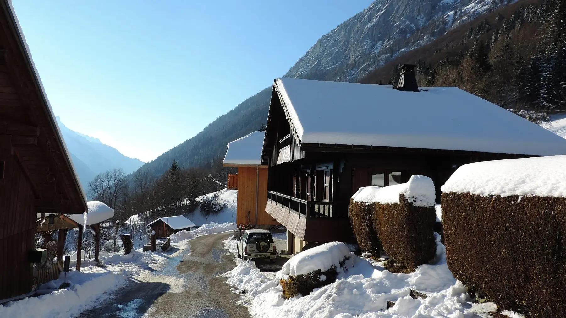 Hébergement Chez Tétu - vacances - Thônes