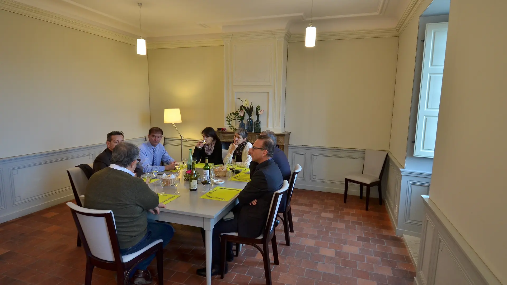 Salle à manger