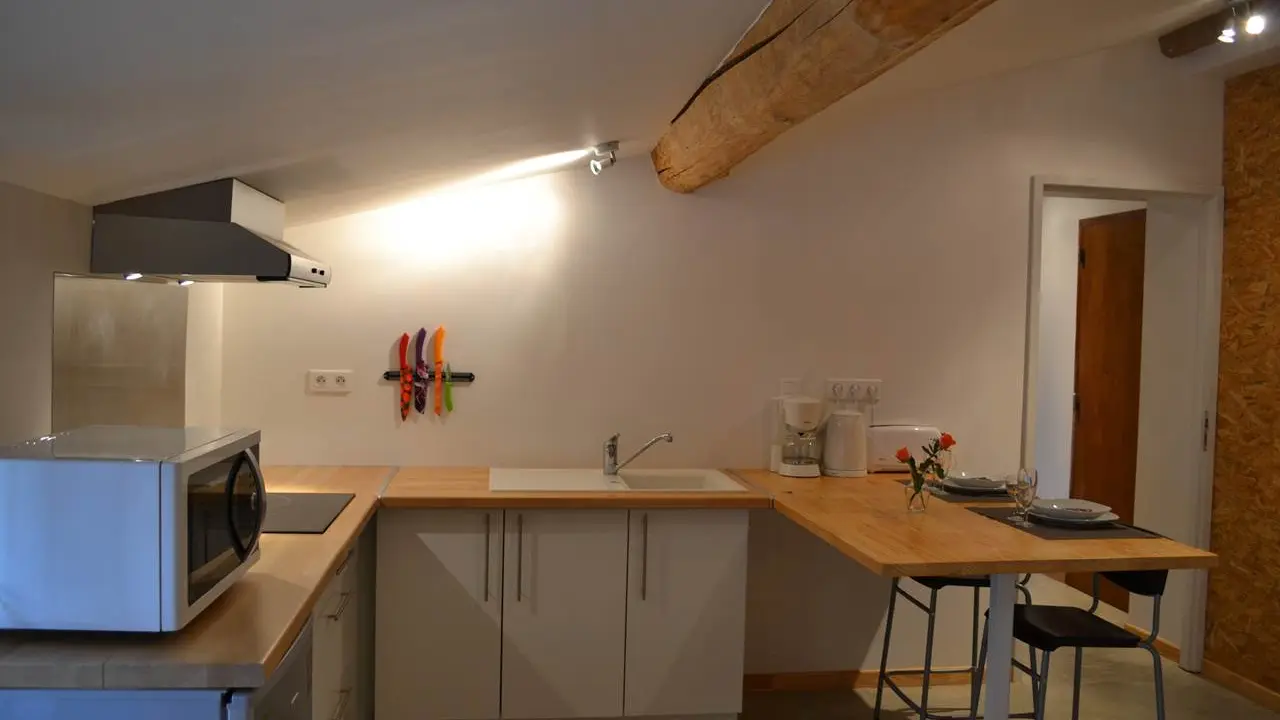 Gîte de l'étage Montauban