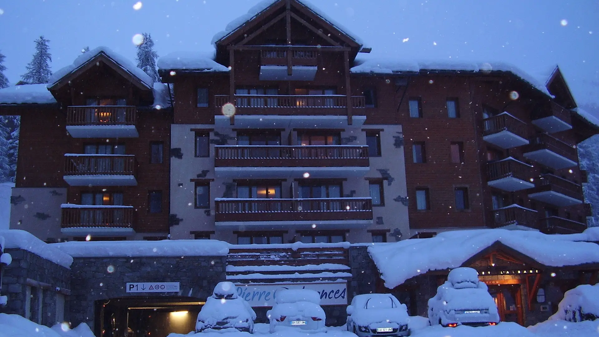 Le Refuge de l'Albane