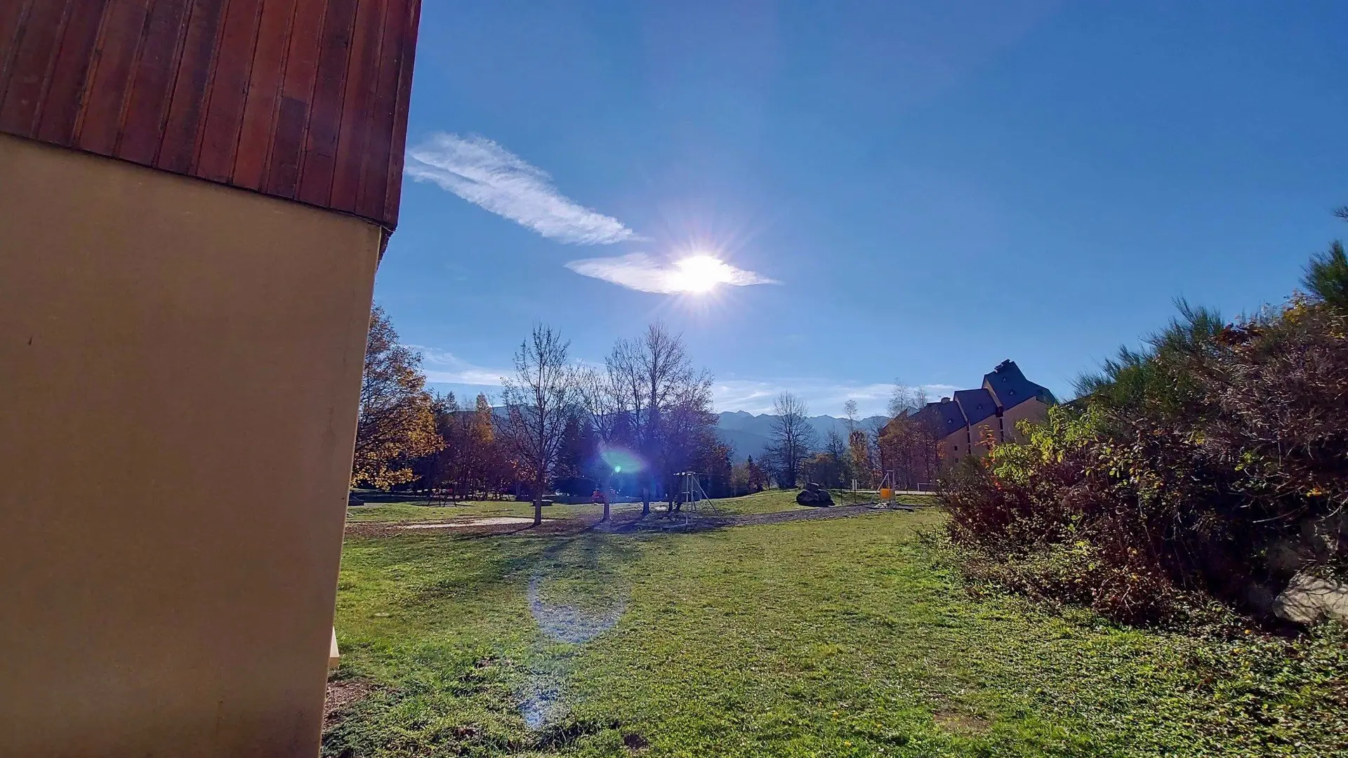 vue extérieure