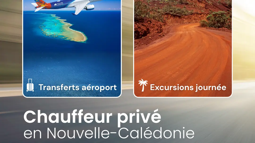 ARNO Transport & Shuttle_Nouméa