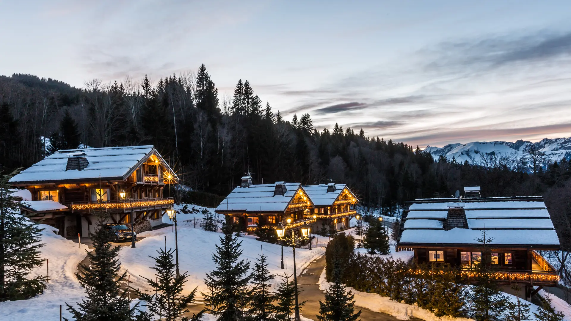 Hameau du Renard Blanc