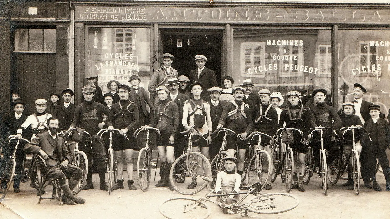 Location de vélo à assistance électrique