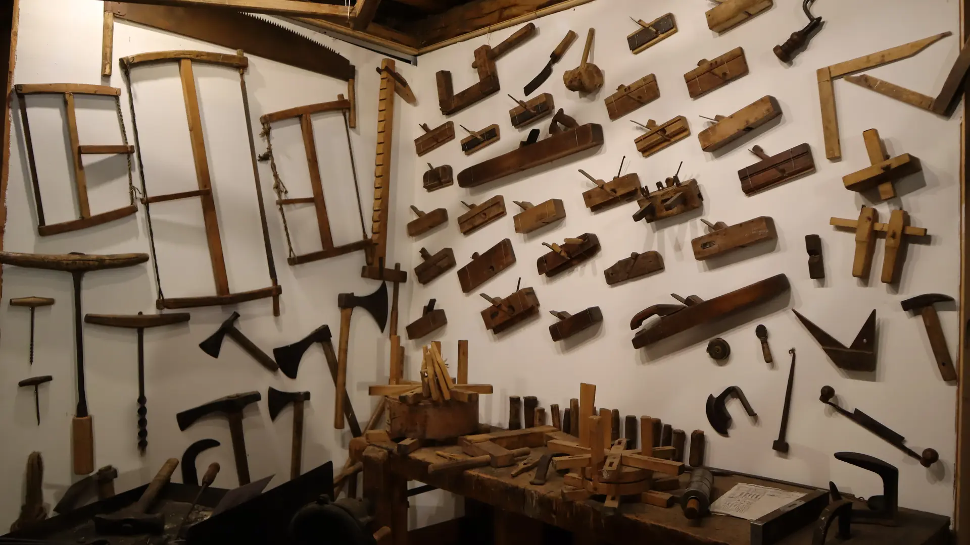 Découverte de l'agriculture de l'époque à la maison Faure Vincent Dubois