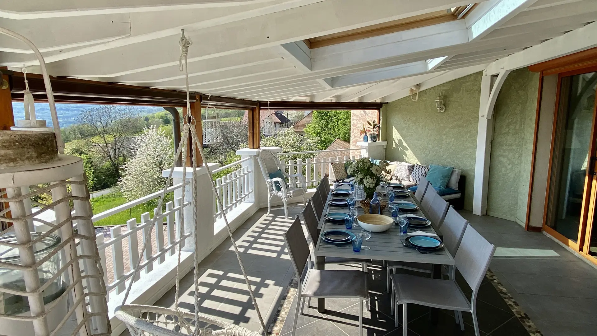 Gîte du Grand Colombier