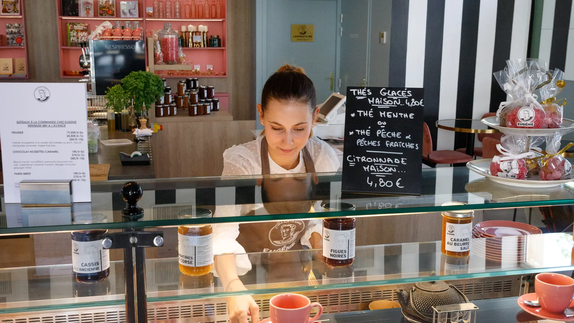 Pâtisserie Eugénie