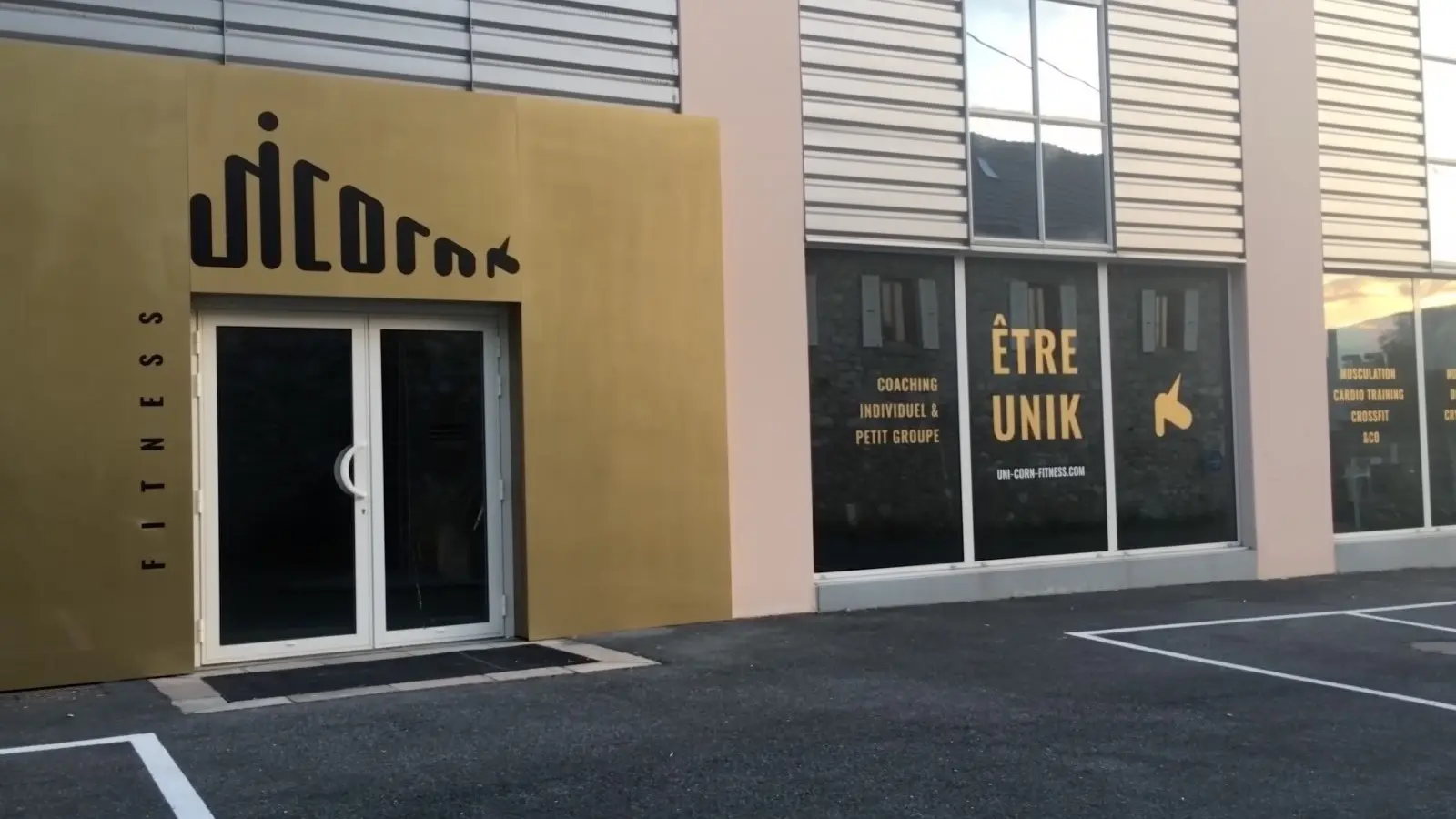 Unicorn Fitness & CrossFit 74800