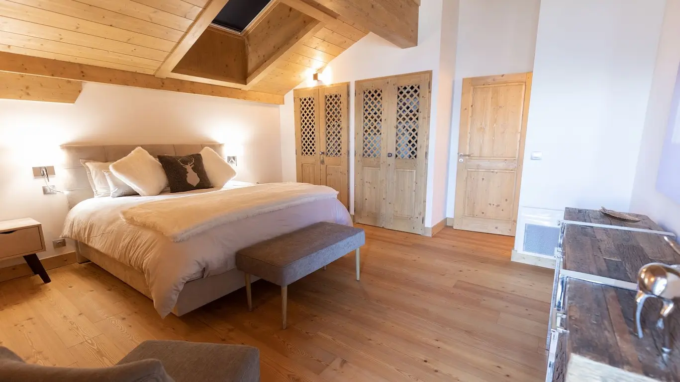 Chambre 3 - 2ème étage