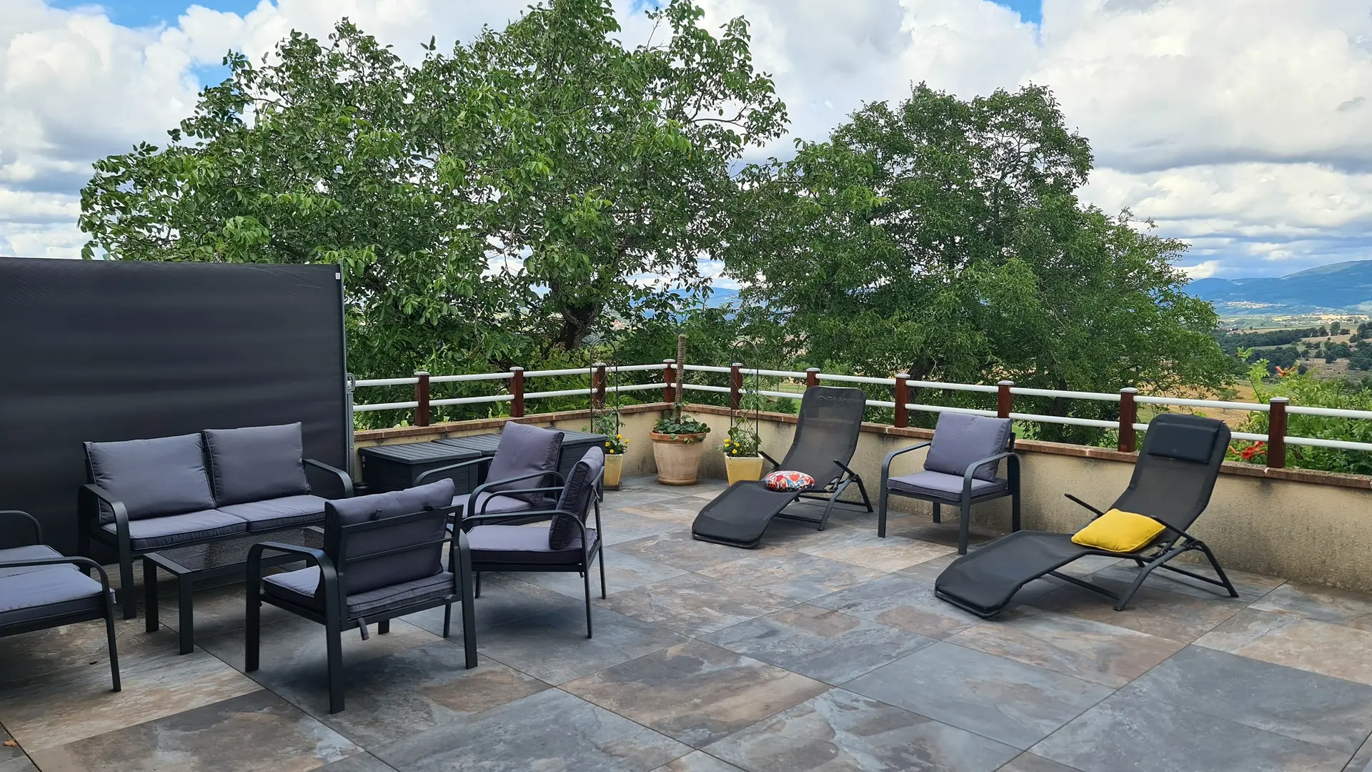 Terrasse