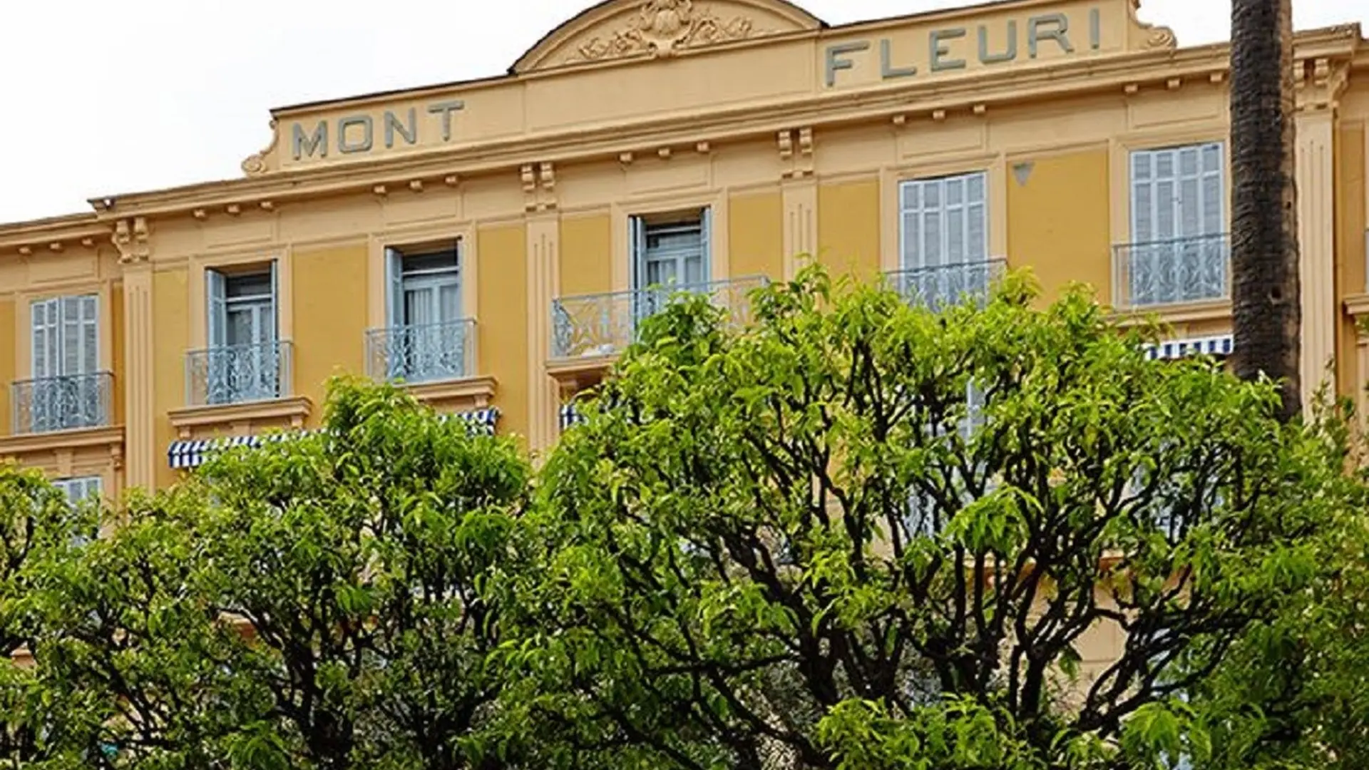 Le Mont fleuri