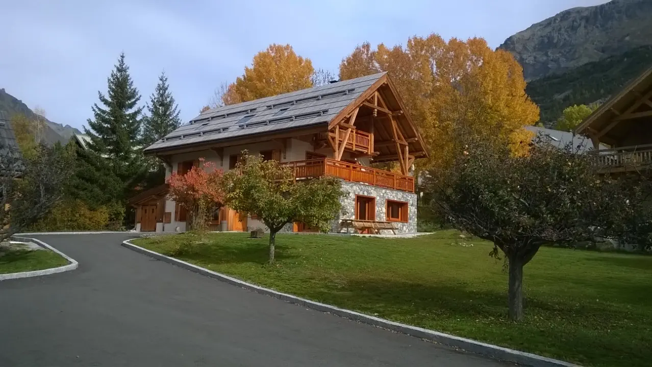 Vue d'ensemble été