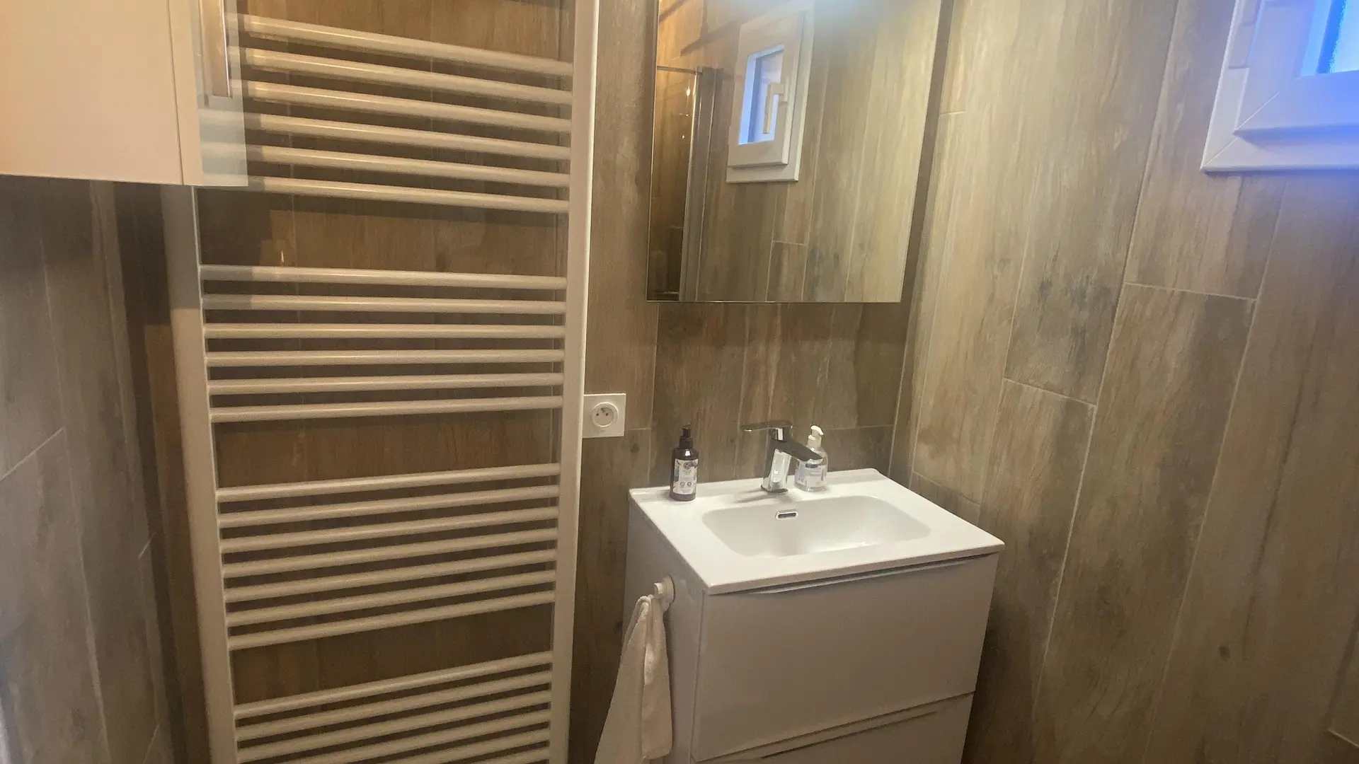 Chalet 6 pers - Quartier la fôret_Les Saisies