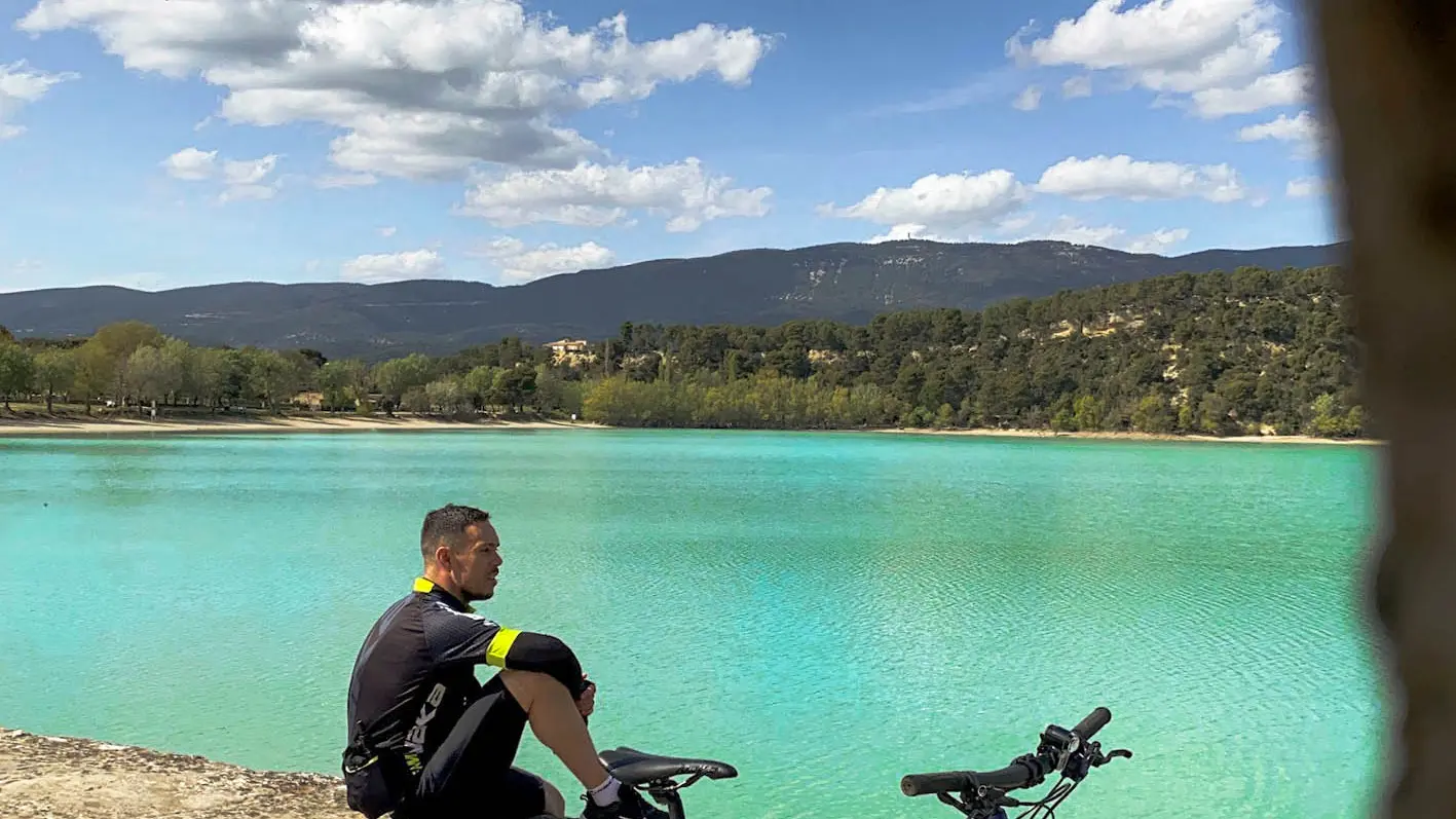 ITINÉRAIRE GRAVEL N°28 – DE L’ÉTANG DE LE BONDE À FONTJOYEUSE