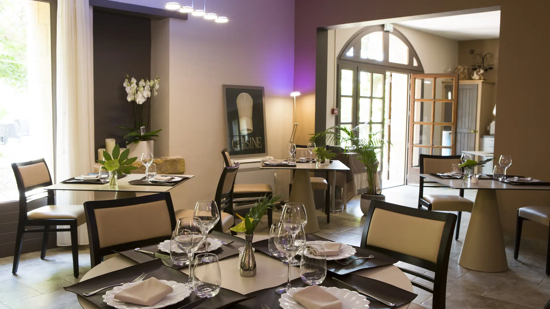 La Table des Vergers