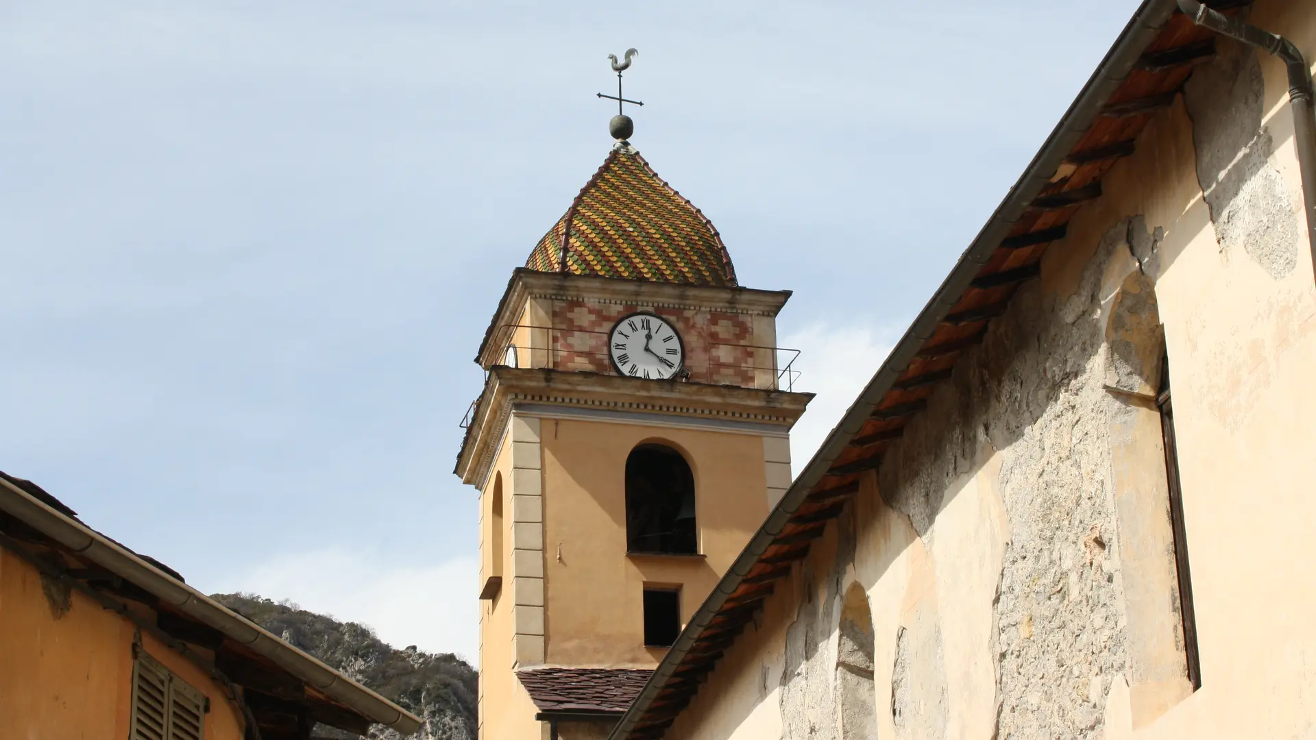 Eglise Saint-Sauveur