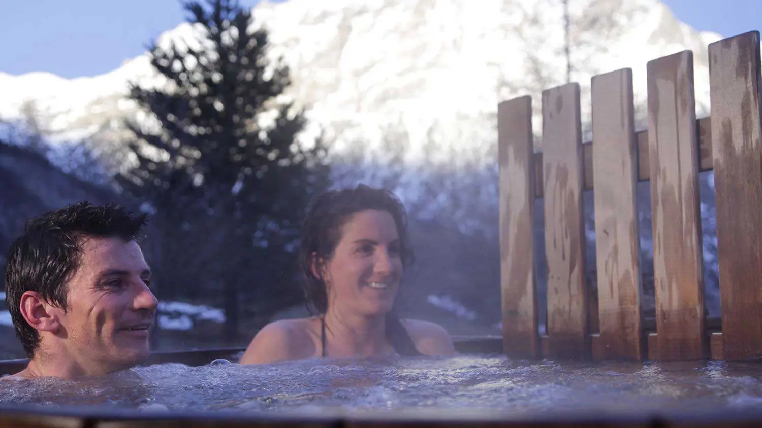 séjour Echaillon Hôtel hébergement