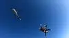 Saut en Parachute