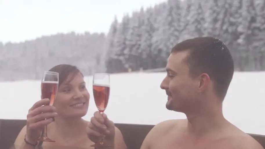 Testez la soirée nordique romantique