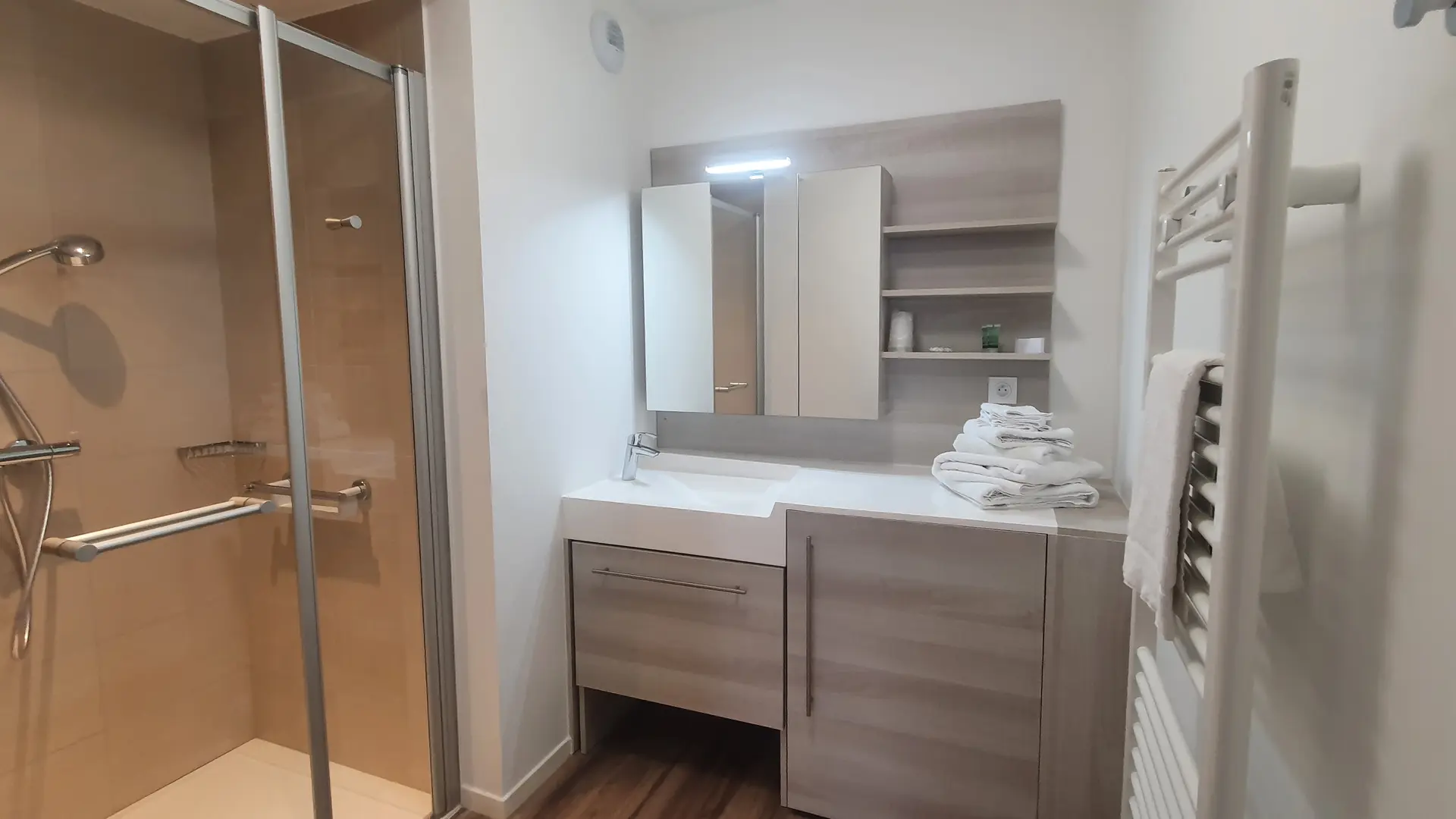 Salle de bain