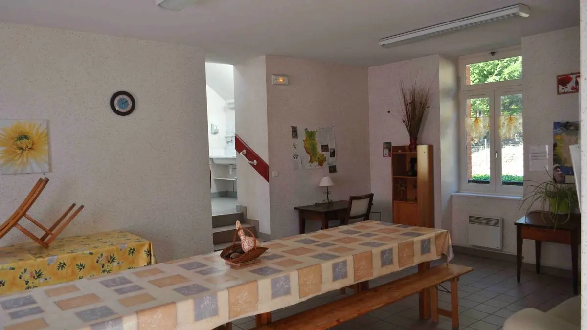 Salle à manger