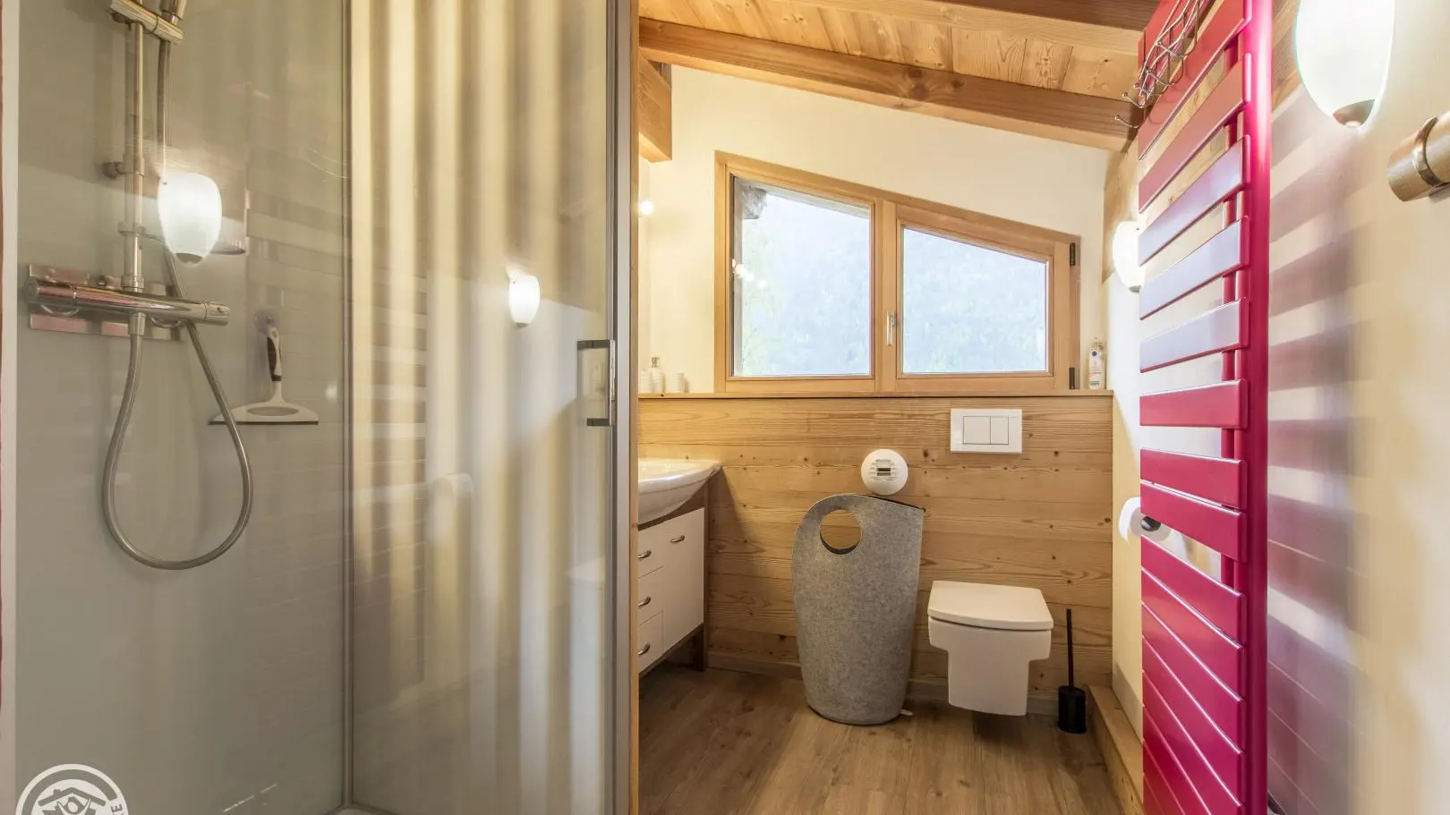 Salle de bain 2ème étage