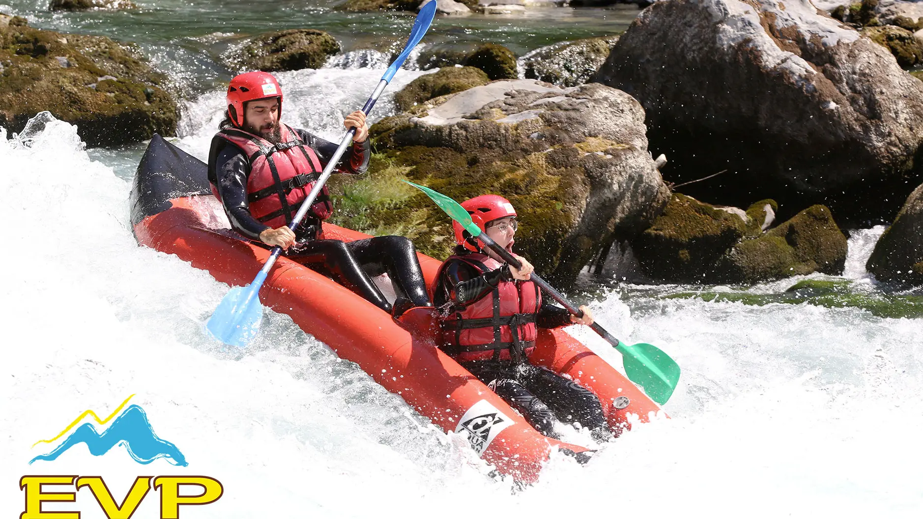 EVP - Eau Vive Passion