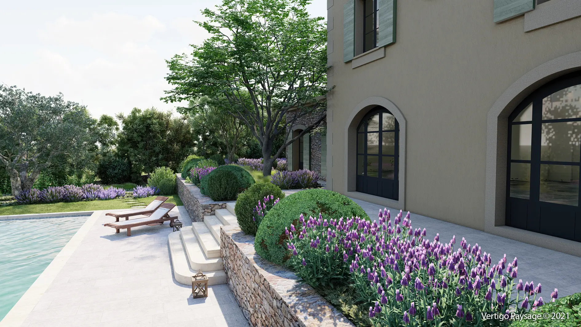 Projet Saint-Tropez 2021