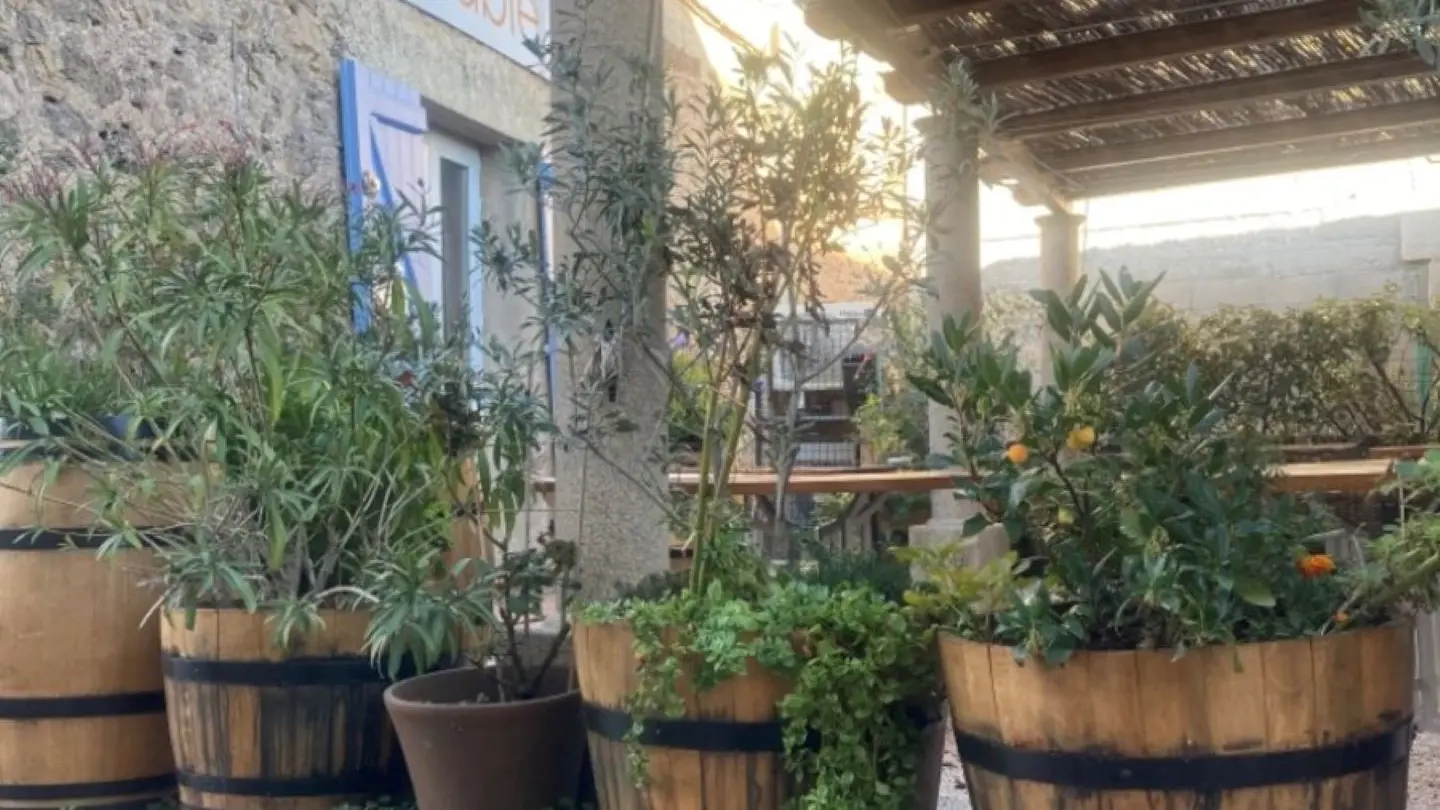Terrasse
