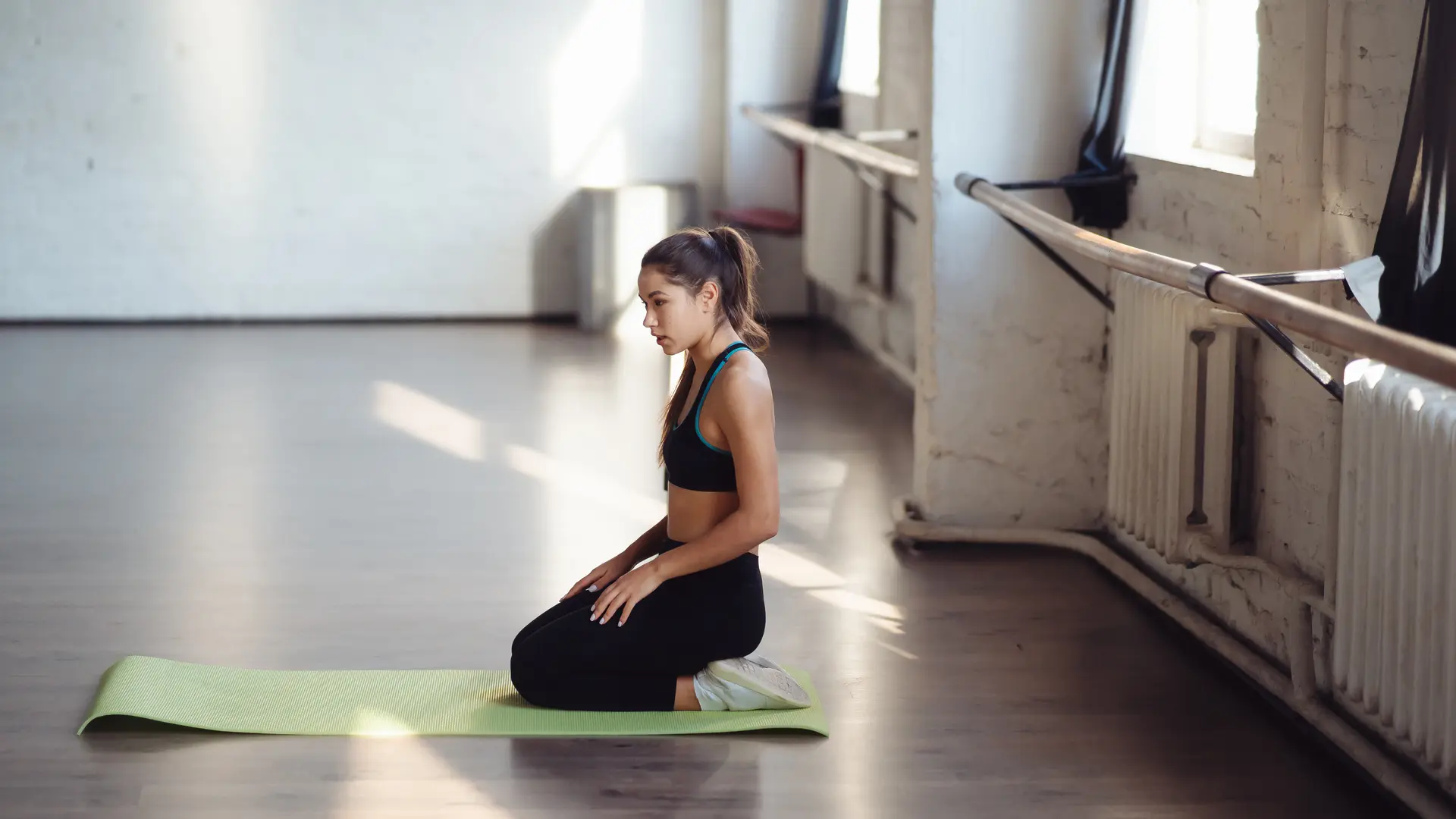Fitness-Barre-Kurs in Loix für Erwachsene