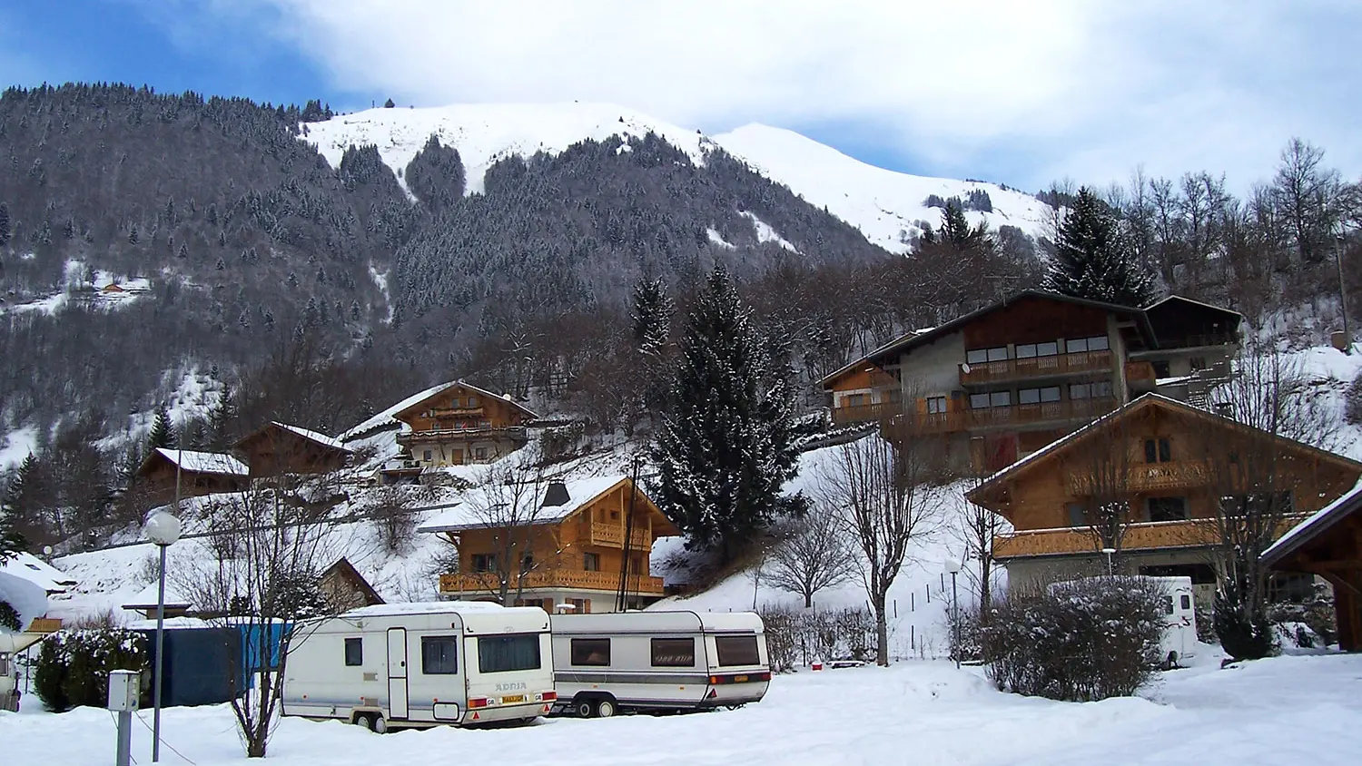 Camping le Pré