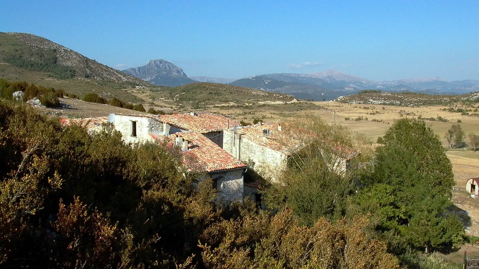 Le hameau