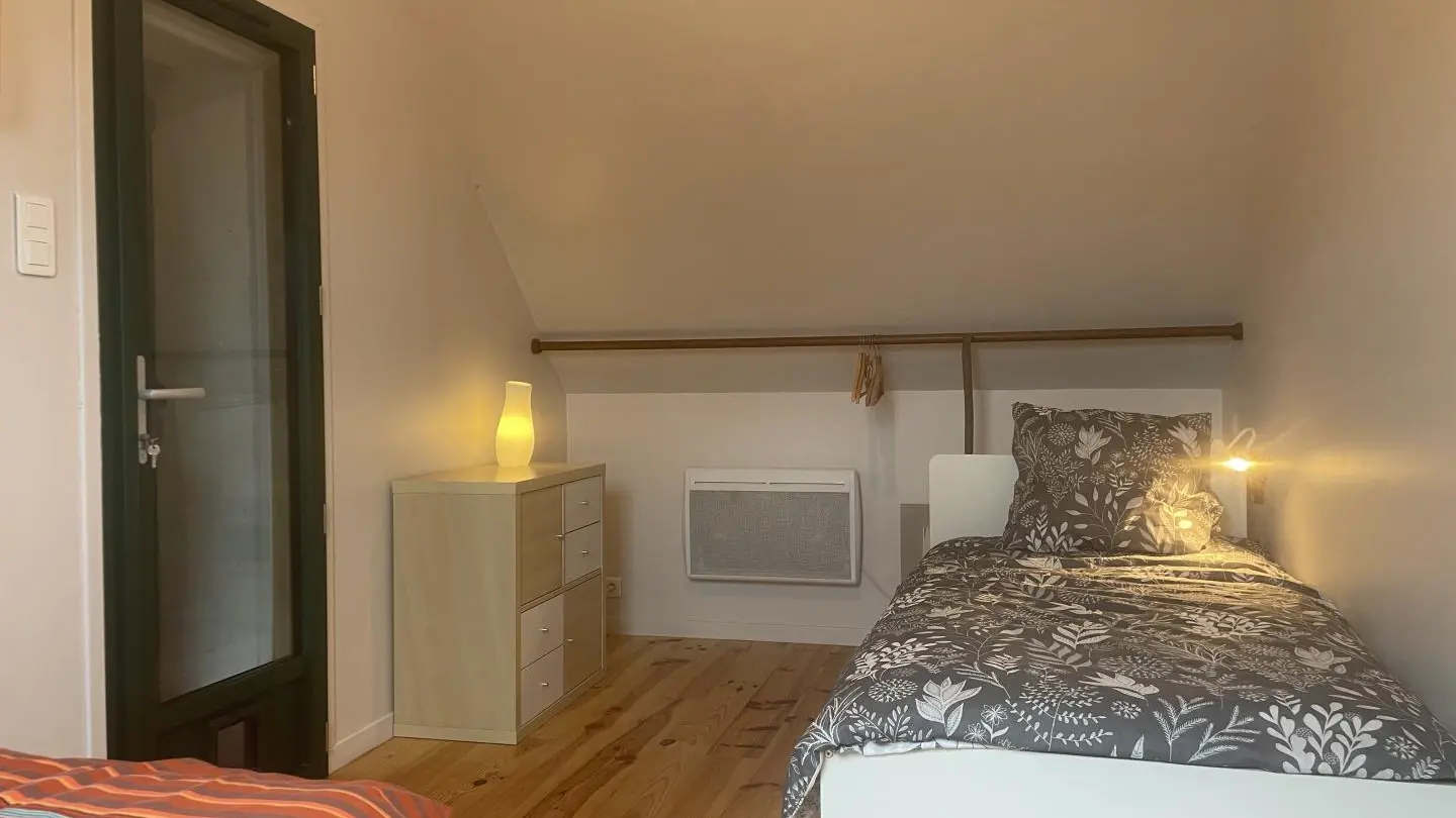 Gîtes de France Allier, en Auvergne