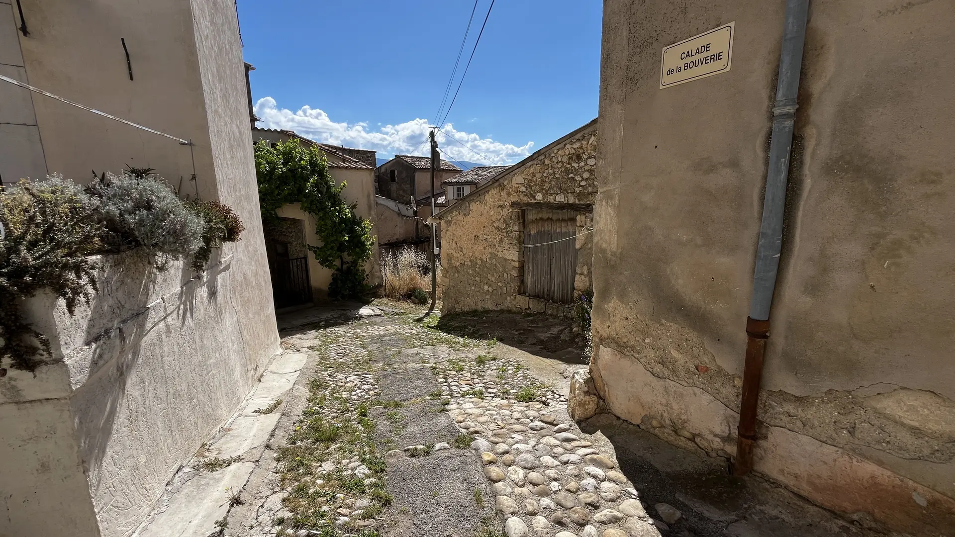 Calade de la Bouverie