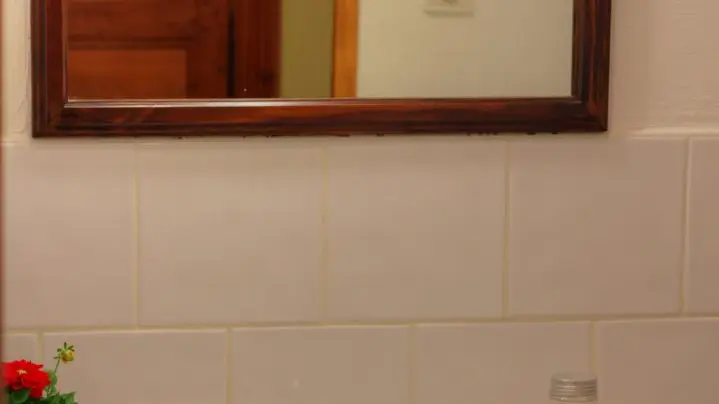 salle d'eau avec wc
