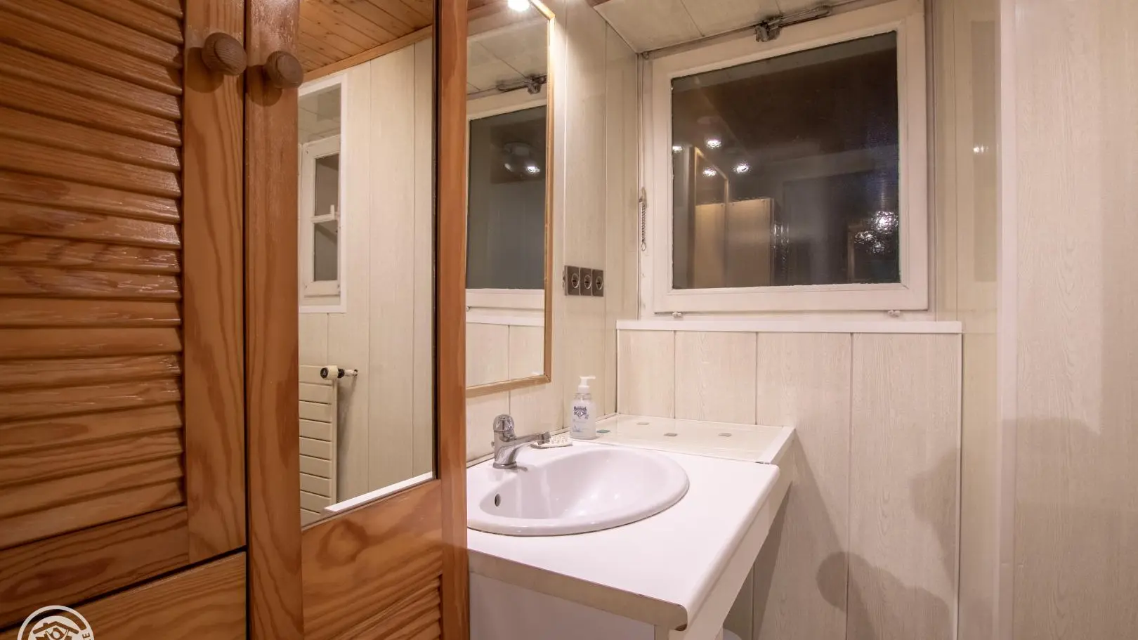 Salle de bain rez de chaussée