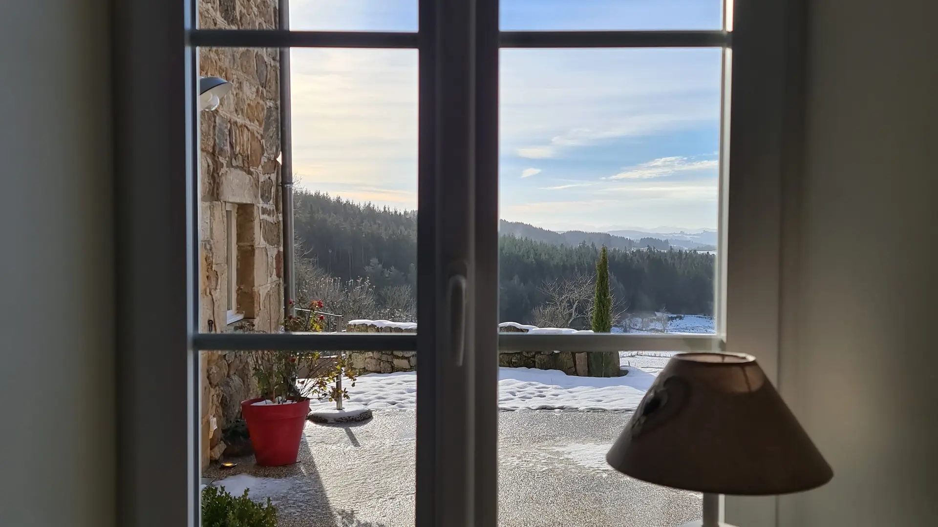 Gîte de charme Source de Nature - Estivareilles (42380)