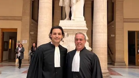 TITULAIRES DE L'OFFICE