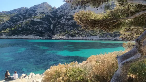 Randonnée baignade à la Calanque Sormiou - demi-journée