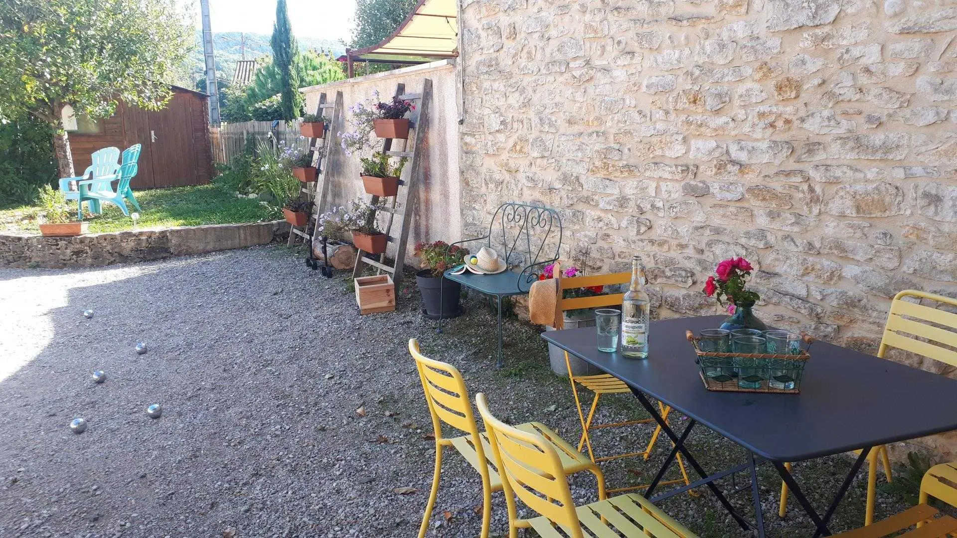 détente et plaisir