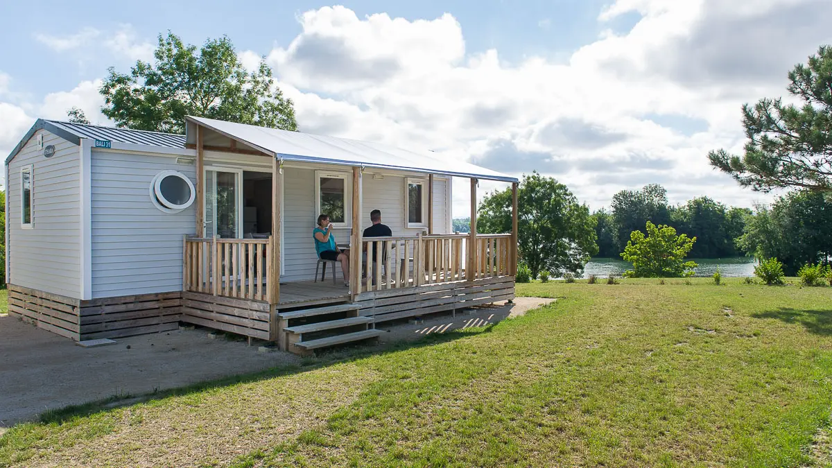 Mobil-home BALI