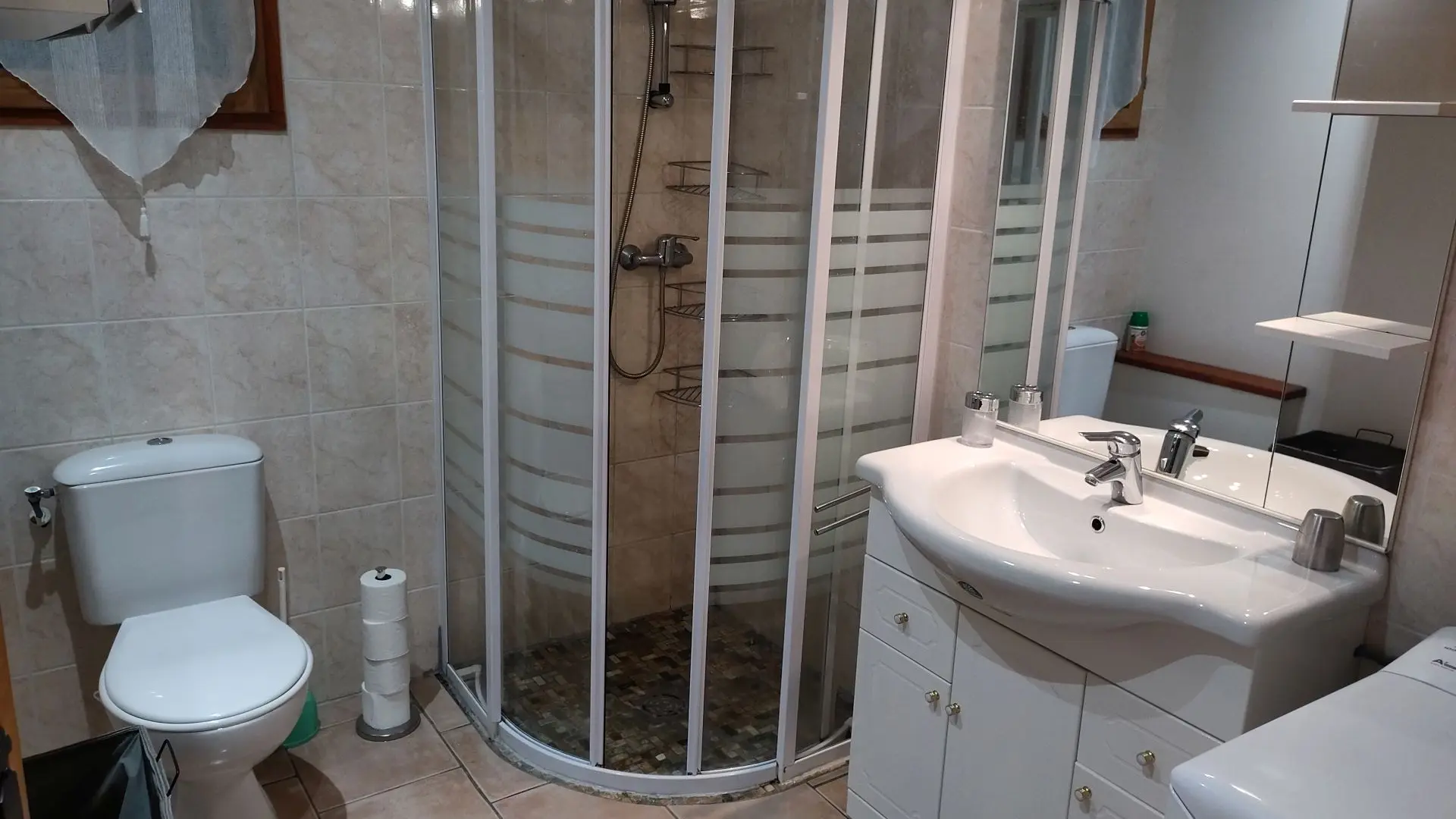 Chalet 5 personnes - Chalet Montagne